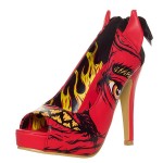 Iron Fist Soul Stealer Red Heels